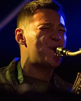 Sergeant Tony Wong